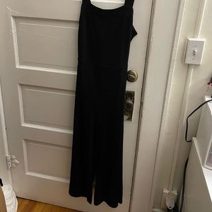 Black Jumpsuit